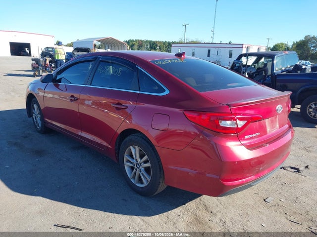 Aukcja sprzedaży 2015 Hyundai Sonata Se, vin: 5NPE24AF5FH016300, numer aukcji: 46279208