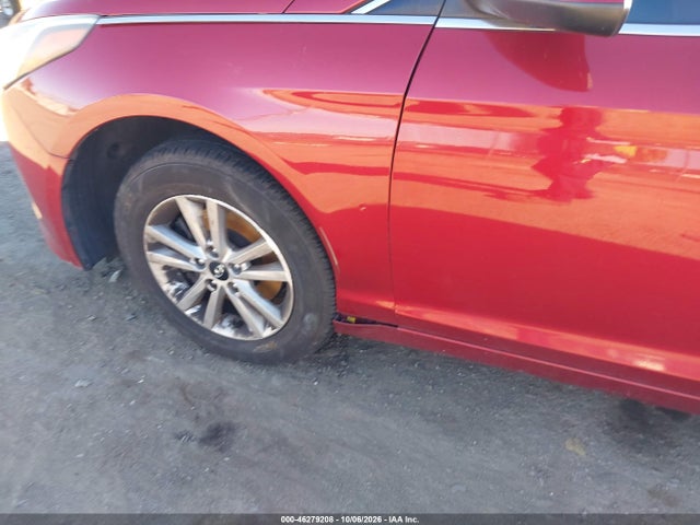Aukcja sprzedaży 2015 Hyundai Sonata Se, vin: 5NPE24AF5FH016300, numer aukcji: 46279208