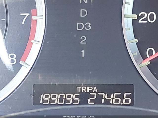 Aukcja sprzedaży 2011 Honda Accord 3.5 Ex-l, vin: 1HGCP3F84BA023349, numer aukcji: 46279210