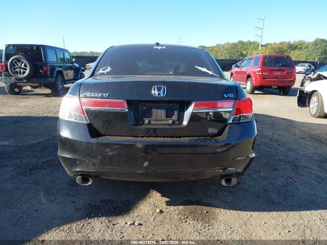 Aukcja sprzedaży 2011 Honda Accord 3.5 Ex-l, vin: 1HGCP3F84BA023349, numer aukcji: 46279210