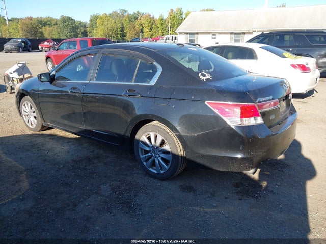 Aukcja sprzedaży 2011 Honda Accord 3.5 Ex-l, vin: 1HGCP3F84BA023349, numer aukcji: 46279210