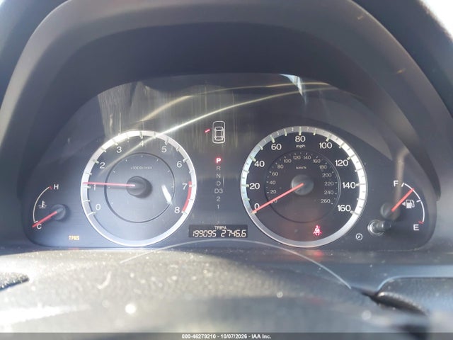 Aukcja sprzedaży 2011 Honda Accord 3.5 Ex-l, vin: 1HGCP3F84BA023349, numer aukcji: 46279210