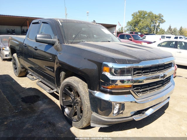 Продажа на аукционе авто 2017 Chevrolet Silverado 1500 1lt, vin: 1GCVKREC4HZ224645, номер лота: 46279215