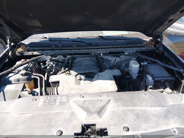 Продажа на аукционе авто 2017 Chevrolet Silverado 1500 1lt, vin: 1GCVKREC4HZ224645, номер лота: 46279215