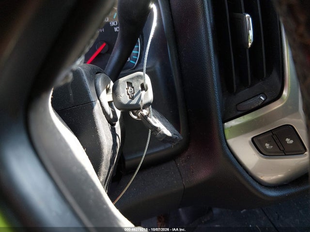 Продажа на аукционе авто 2017 Chevrolet Silverado 1500 1lt, vin: 1GCVKREC4HZ224645, номер лота: 46279215