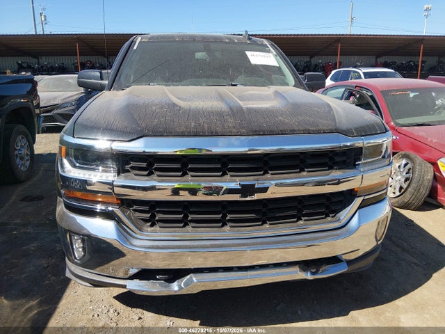 Продажа на аукционе авто 2017 Chevrolet Silverado 1500 1lt, vin: 1GCVKREC4HZ224645, номер лота: 46279215