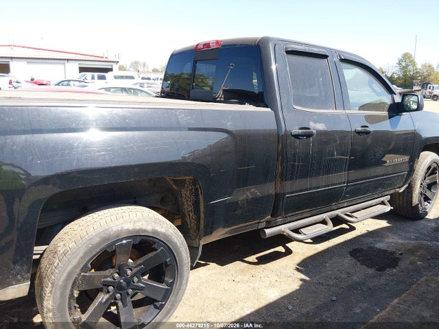 Продажа на аукционе авто 2017 Chevrolet Silverado 1500 1lt, vin: 1GCVKREC4HZ224645, номер лота: 46279215