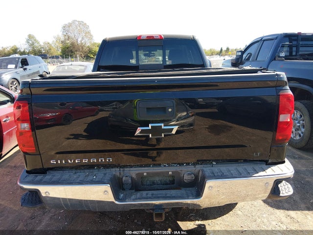 Продажа на аукционе авто 2017 Chevrolet Silverado 1500 1lt, vin: 1GCVKREC4HZ224645, номер лота: 46279215