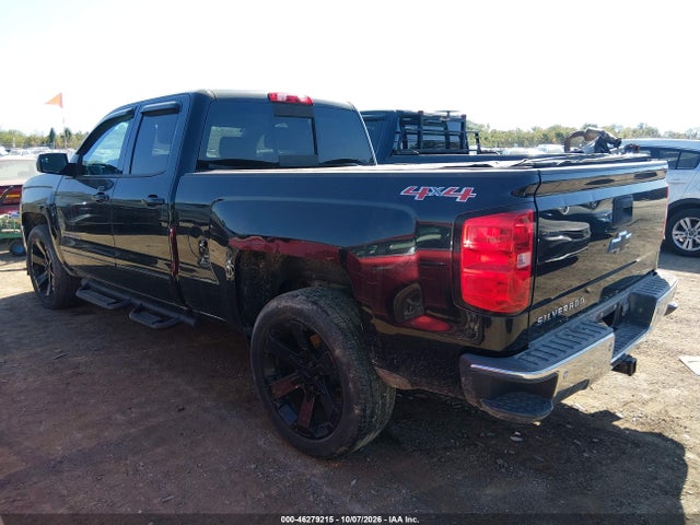 Продажа на аукционе авто 2017 Chevrolet Silverado 1500 1lt, vin: 1GCVKREC4HZ224645, номер лота: 46279215