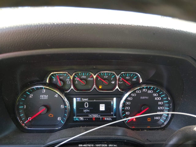 Продажа на аукционе авто 2017 Chevrolet Silverado 1500 1lt, vin: 1GCVKREC4HZ224645, номер лота: 46279215