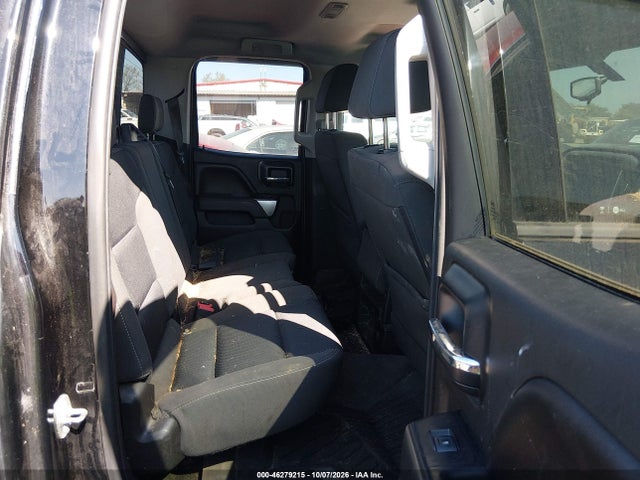 Продажа на аукционе авто 2017 Chevrolet Silverado 1500 1lt, vin: 1GCVKREC4HZ224645, номер лота: 46279215