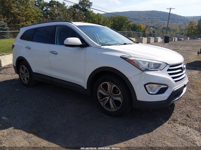 Auction sale of the 2013 Hyundai Santa Fe Gls, vin: KM8SMDHF7DU009804, lot number: 46279219