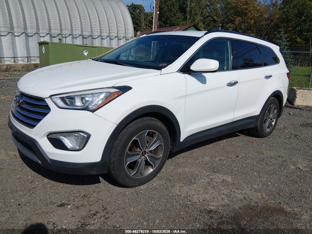 Aukcja sprzedaży 2013 Hyundai Santa Fe Gls, vin: KM8SMDHF7DU009804, numer aukcji: 46279219