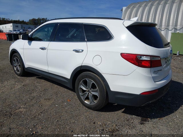 Aukcja sprzedaży 2013 Hyundai Santa Fe Gls, vin: KM8SMDHF7DU009804, numer aukcji: 46279219