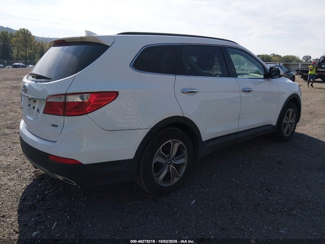 Aukcja sprzedaży 2013 Hyundai Santa Fe Gls, vin: KM8SMDHF7DU009804, numer aukcji: 46279219
