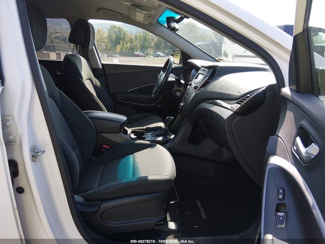Aukcja sprzedaży 2013 Hyundai Santa Fe Gls, vin: KM8SMDHF7DU009804, numer aukcji: 46279219
