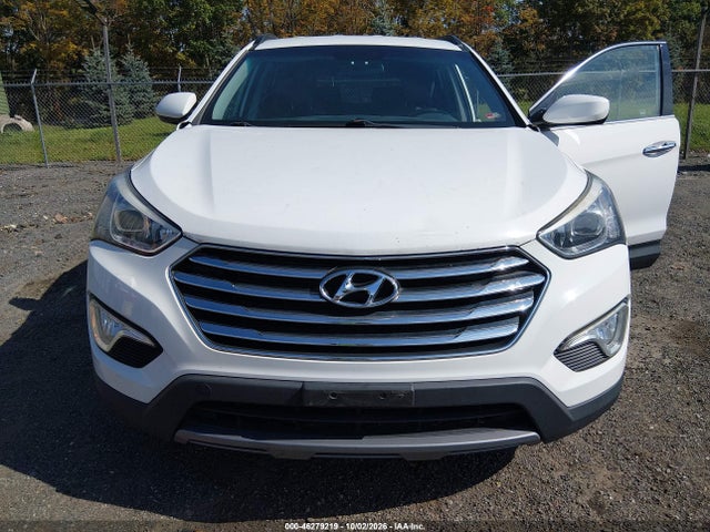 Aukcja sprzedaży 2013 Hyundai Santa Fe Gls, vin: KM8SMDHF7DU009804, numer aukcji: 46279219