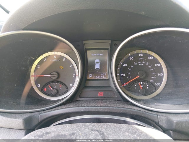 Aukcja sprzedaży 2013 Hyundai Santa Fe Gls, vin: KM8SMDHF7DU009804, numer aukcji: 46279219