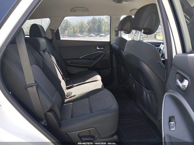 Aukcja sprzedaży 2013 Hyundai Santa Fe Gls, vin: KM8SMDHF7DU009804, numer aukcji: 46279219