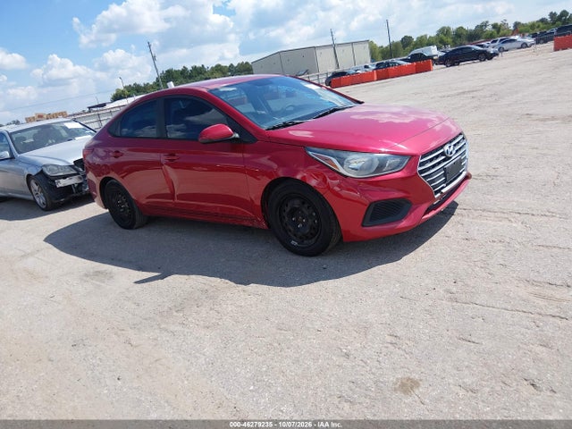 Продаж на аукціоні авто 2020 Hyundai Accent Se, vin: 3KPC24A67LE096724, номер лоту: 46279235