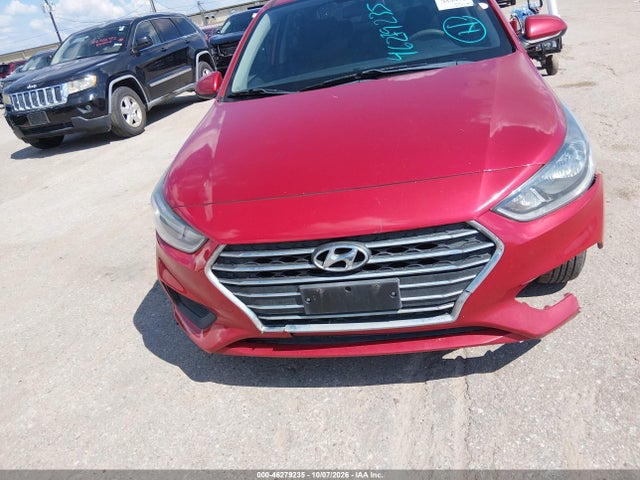 Продаж на аукціоні авто 2020 Hyundai Accent Se, vin: 3KPC24A67LE096724, номер лоту: 46279235