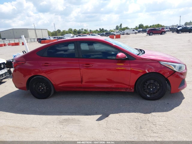 Продаж на аукціоні авто 2020 Hyundai Accent Se, vin: 3KPC24A67LE096724, номер лоту: 46279235