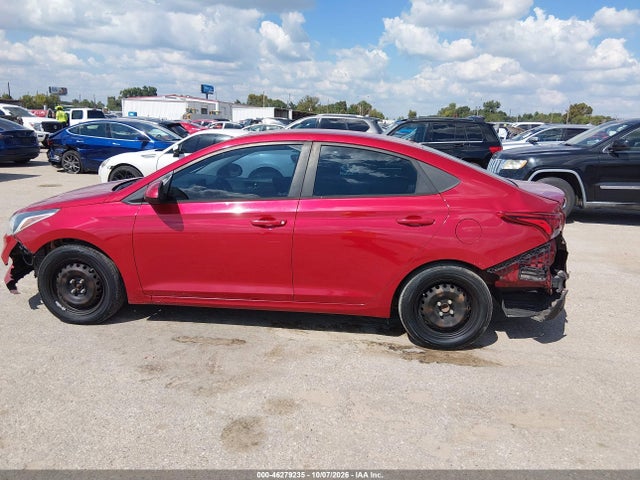 Продаж на аукціоні авто 2020 Hyundai Accent Se, vin: 3KPC24A67LE096724, номер лоту: 46279235
