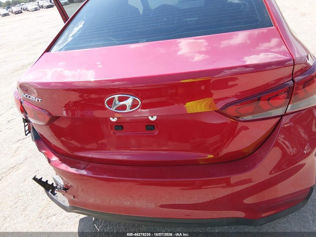 Продаж на аукціоні авто 2020 Hyundai Accent Se, vin: 3KPC24A67LE096724, номер лоту: 46279235
