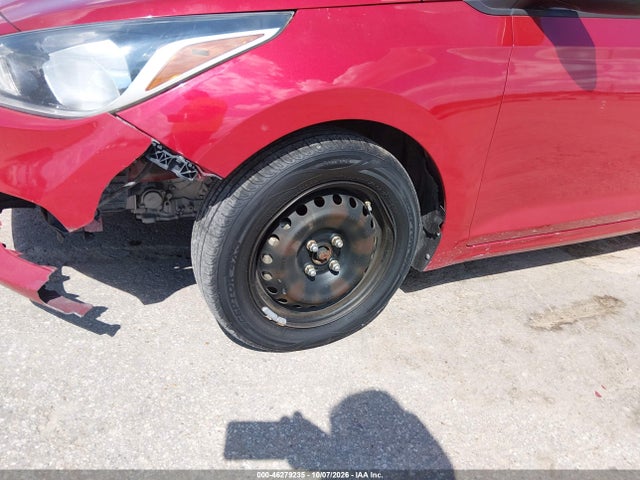 Продаж на аукціоні авто 2020 Hyundai Accent Se, vin: 3KPC24A67LE096724, номер лоту: 46279235