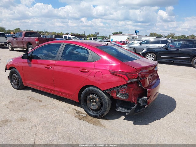 Продаж на аукціоні авто 2020 Hyundai Accent Se, vin: 3KPC24A67LE096724, номер лоту: 46279235