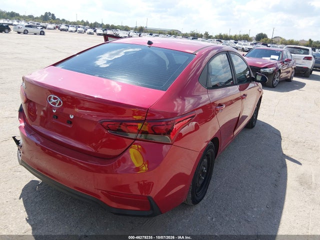 Продаж на аукціоні авто 2020 Hyundai Accent Se, vin: 3KPC24A67LE096724, номер лоту: 46279235