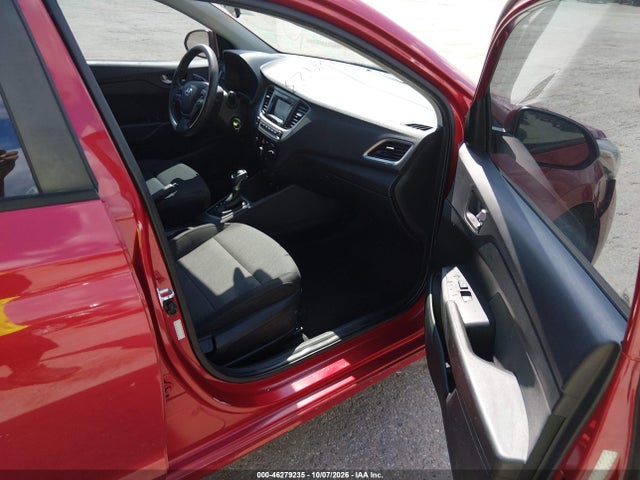 Продаж на аукціоні авто 2020 Hyundai Accent Se, vin: 3KPC24A67LE096724, номер лоту: 46279235