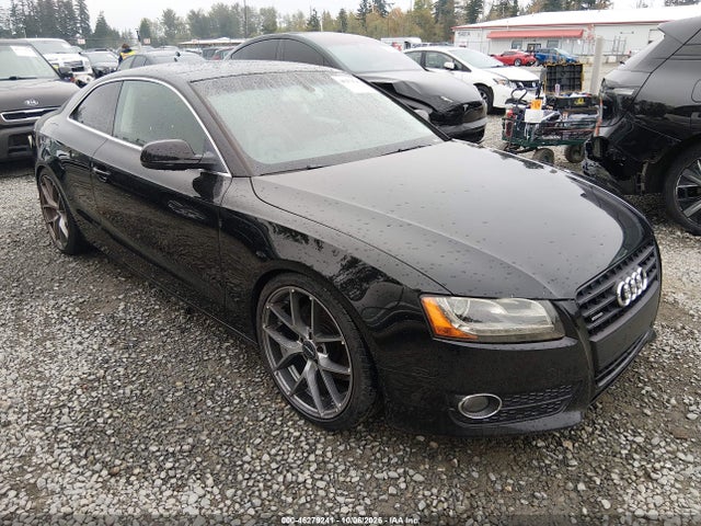 2012 Audi A5 2.0t Premium მანქანა იყიდება აუქციონზე, vin: WAURFAFR7CA000915, აუქციონის ნომერი: 46279241