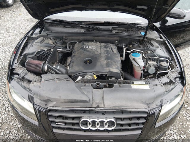 Продажа на аукционе авто 2012 Audi A5 2.0t Premium, vin: WAURFAFR7CA000915, номер лота: 46279241