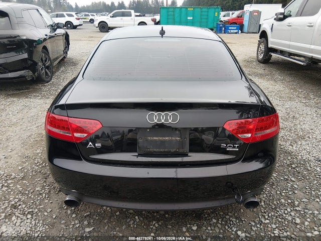 Продажа на аукционе авто 2012 Audi A5 2.0t Premium, vin: WAURFAFR7CA000915, номер лота: 46279241