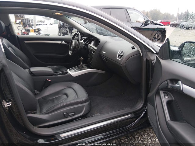 Продажа на аукционе авто 2012 Audi A5 2.0t Premium, vin: WAURFAFR7CA000915, номер лота: 46279241