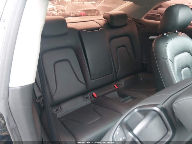 Продажа на аукционе авто 2012 Audi A5 2.0t Premium, vin: WAURFAFR7CA000915, номер лота: 46279241