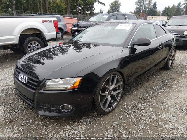 Продажа на аукционе авто 2012 Audi A5 2.0t Premium, vin: WAURFAFR7CA000915, номер лота: 46279241