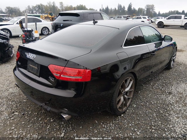 Продажа на аукционе авто 2012 Audi A5 2.0t Premium, vin: WAURFAFR7CA000915, номер лота: 46279241