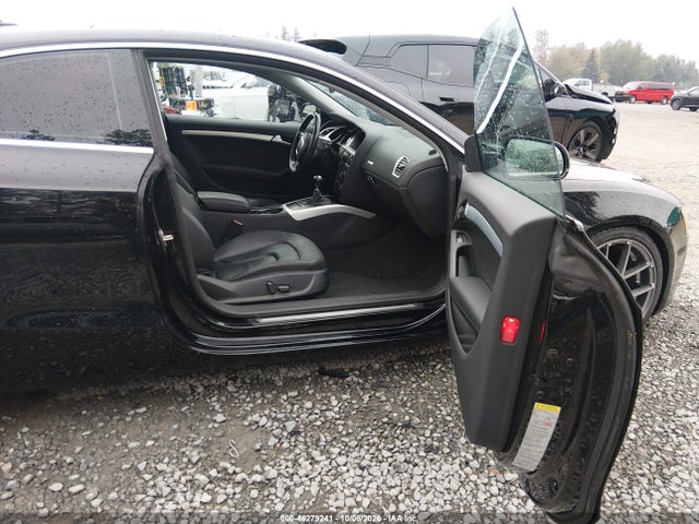 Продажа на аукционе авто 2012 Audi A5 2.0t Premium, vin: WAURFAFR7CA000915, номер лота: 46279241