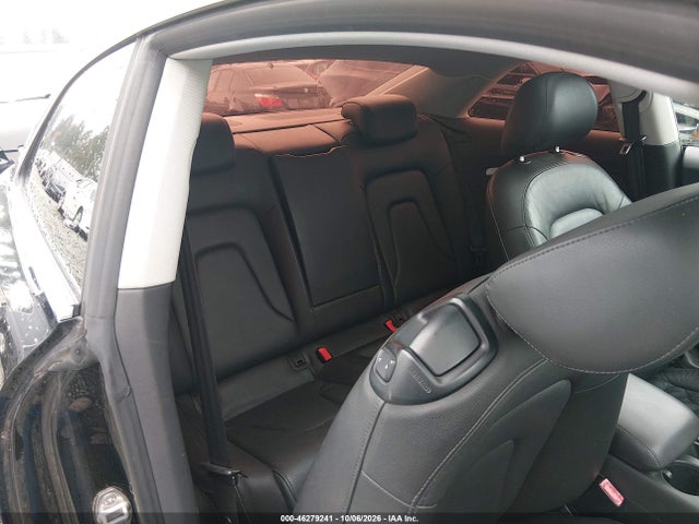 Продажа на аукционе авто 2012 Audi A5 2.0t Premium, vin: WAURFAFR7CA000915, номер лота: 46279241