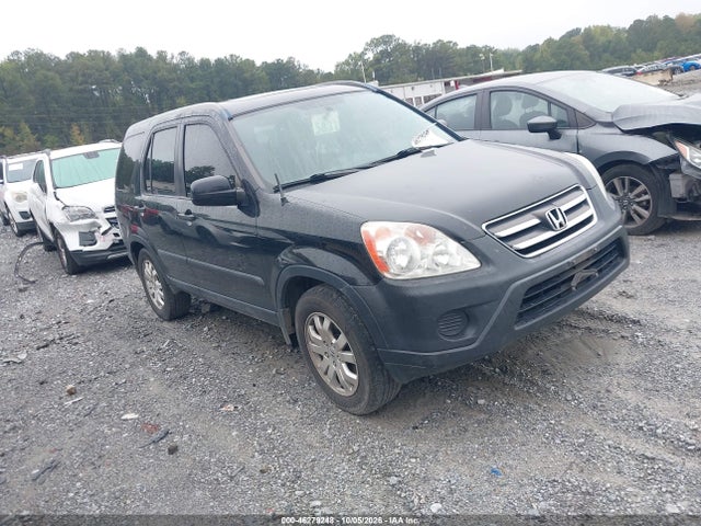 2005 Honda Cr-v Ex მანქანა იყიდება აუქციონზე, vin: SHSRD78815U341102, აუქციონის ნომერი: 46279248