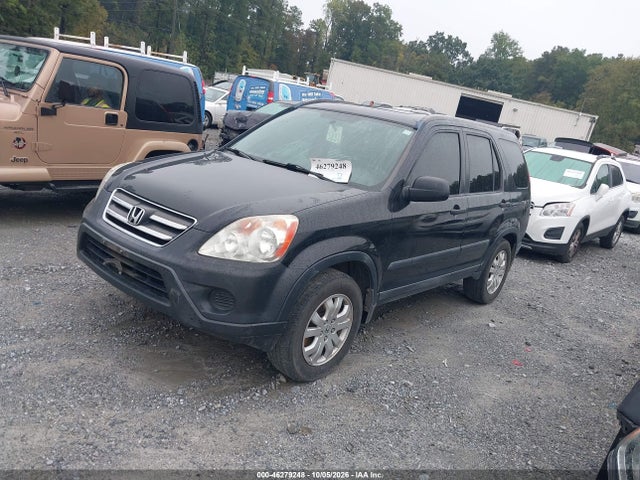 Продаж на аукціоні авто 2005 Honda Cr-v Ex, vin: SHSRD78815U341102, номер лоту: 46279248