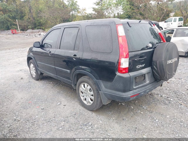 Продаж на аукціоні авто 2005 Honda Cr-v Ex, vin: SHSRD78815U341102, номер лоту: 46279248