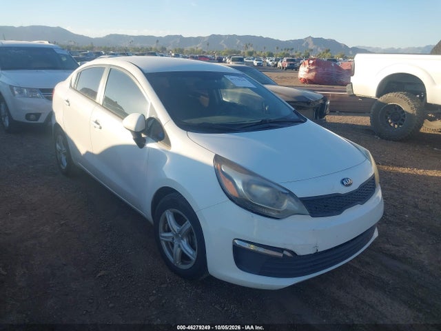 Aukcja sprzedaży 2016 Kia Rio Lx, vin: KNADM4A32G6604952, numer aukcji: 46279249
