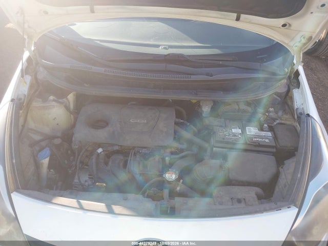 Aukcja sprzedaży 2016 Kia Rio Lx, vin: KNADM4A32G6604952, numer aukcji: 46279249