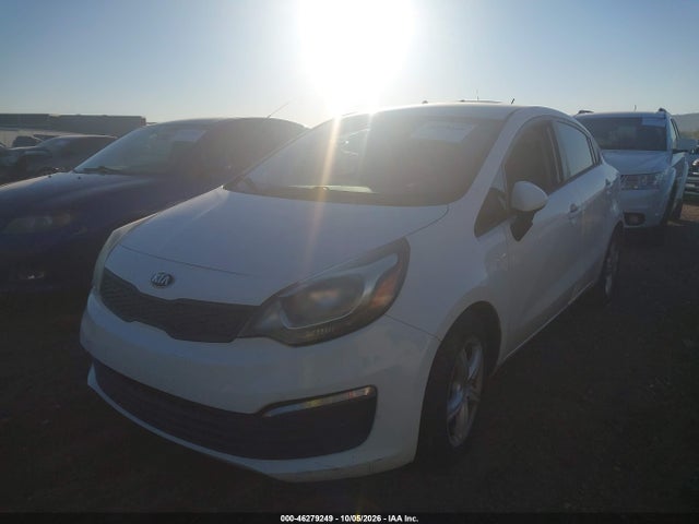 Aukcja sprzedaży 2016 Kia Rio Lx, vin: KNADM4A32G6604952, numer aukcji: 46279249