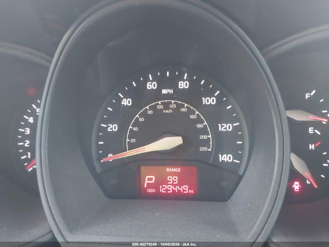 Aukcja sprzedaży 2016 Kia Rio Lx, vin: KNADM4A32G6604952, numer aukcji: 46279249