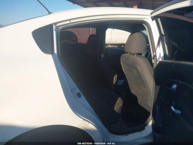 Aukcja sprzedaży 2016 Kia Rio Lx, vin: KNADM4A32G6604952, numer aukcji: 46279249