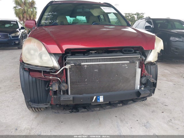 Продаж на аукціоні авто 2005 Honda Cr-v Ex, vin: SHSRD78855U319474, номер лоту: 46279267